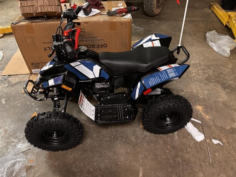Why Does My Kid's 4 Wheeler Keep Stalling? Troubleshooting Guide