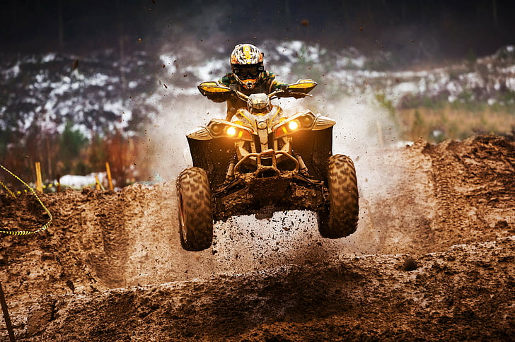Gas ATV for Kids Ages 8-12: Safety Tips and Guide