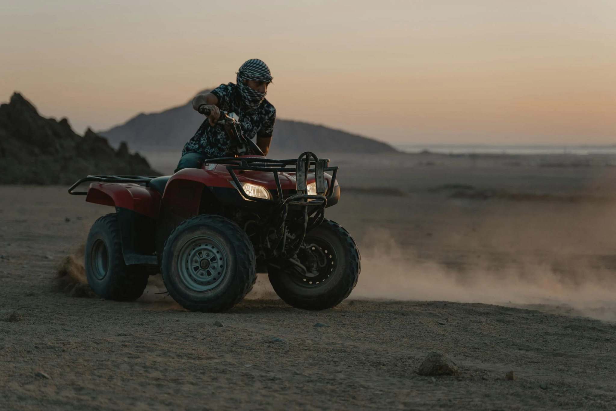 How to Keep Your ATV in Top Condition During All Seasons