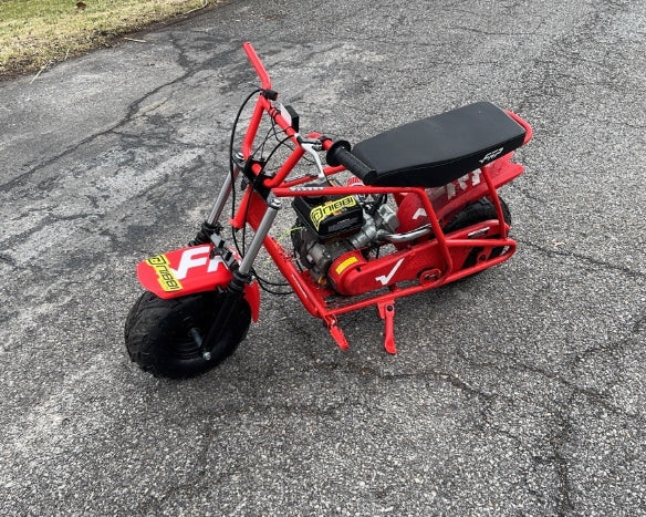 Quick GMB100 Maintenance Checklist — Keep Your Mini Bike Running Smooth in Minutes