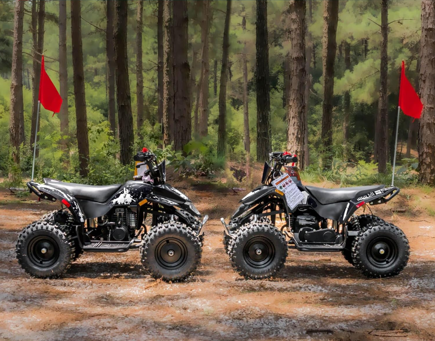 Is the Sahara 40 ATV Worth the Money for Kids?