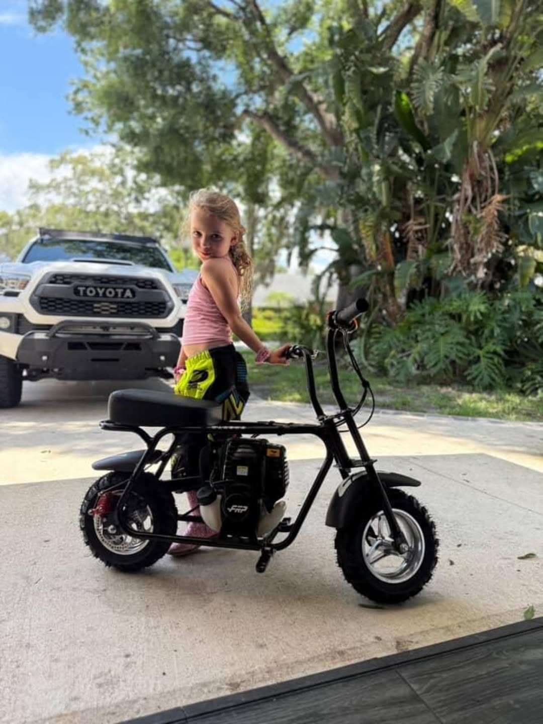 Mini Bike for Beginners: Why MB40 Is a Top Choice