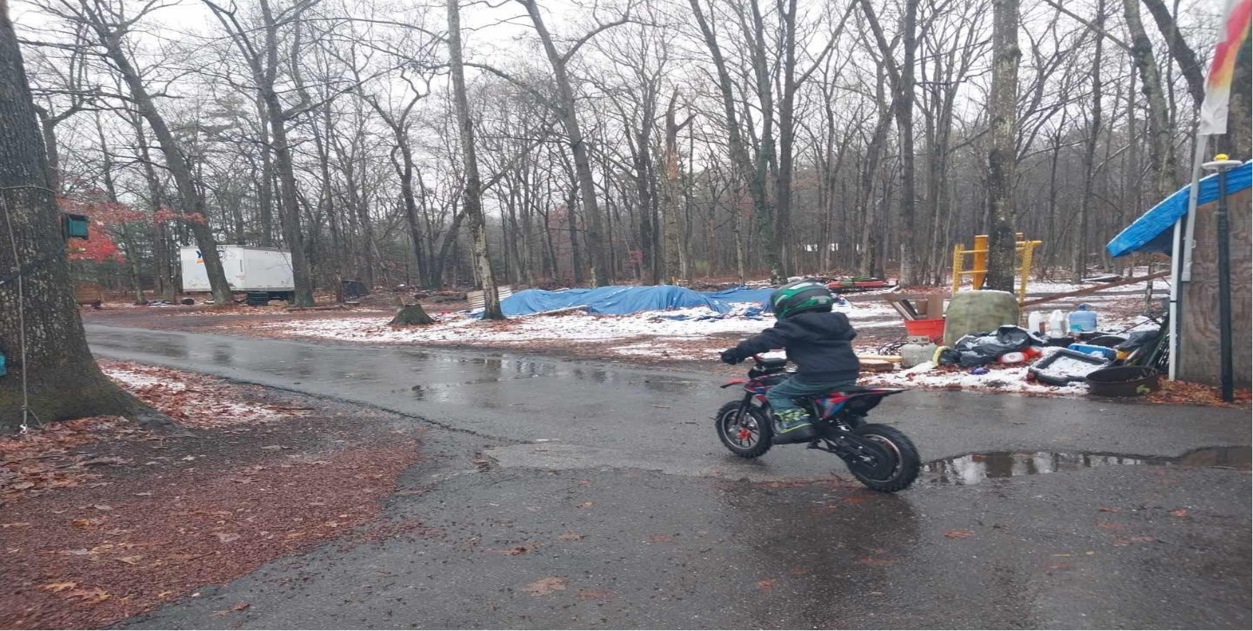 Top 5 Beginner Dirt Bike Trails for Kids with Safety Tips