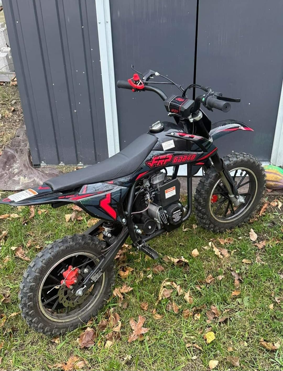 Troubleshooting Common Kids Dirt Bike Problems: Ogemaw 40 Repair Guide