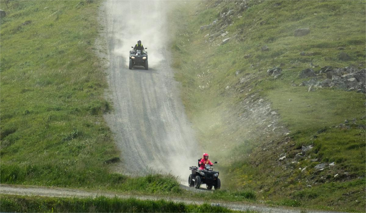 What to Know Before Taking Your ATV on a Trail Ride