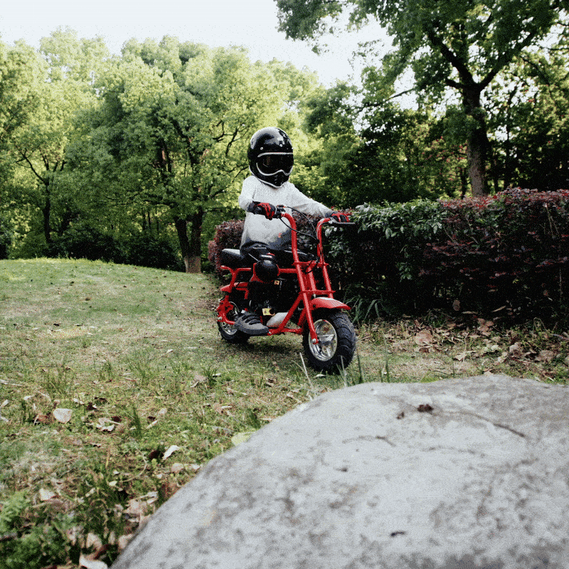 How Old Do You Have to Be to Ride a Mini Bike?