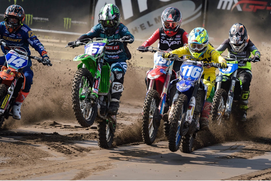 The Current Dirt Bike Racing Events FRP Official Site