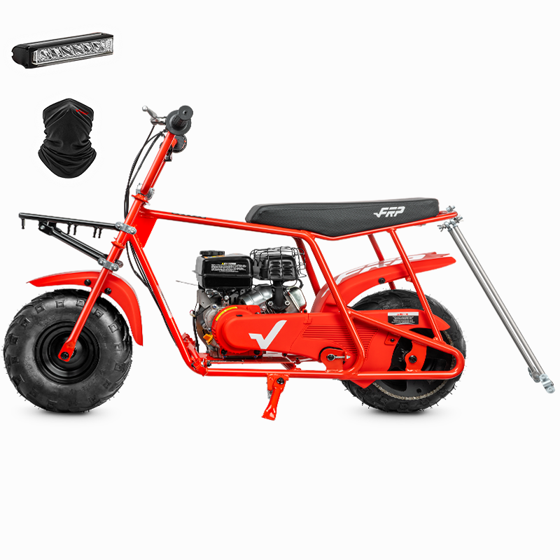 GMB100U Gas Mini Bike