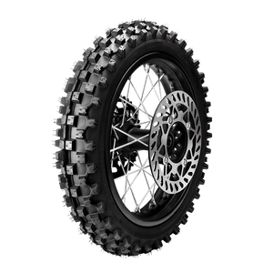 FRP x ParkerPro Dirt Bike Rear Tire Assembly | frp frpmoto mini bike dirt bike