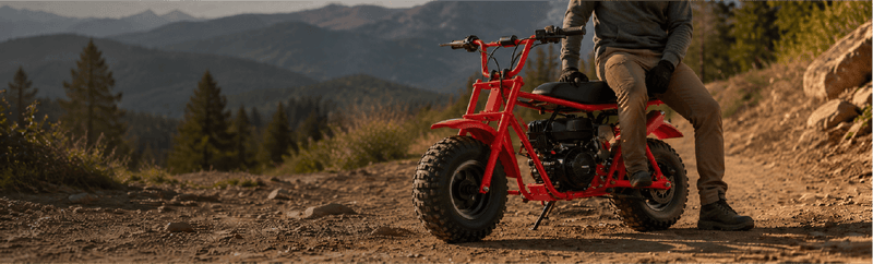 Stoked riders