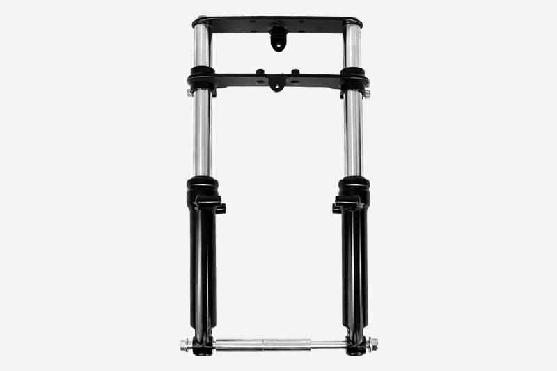 coleman mini bike fork CILOYU Forks Replacement for Minibike CT200U CT200U-EX have accessory How to Install Front Fork