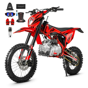 FRP FX125 125cc manual pit bike & dirt bike for teens and adults