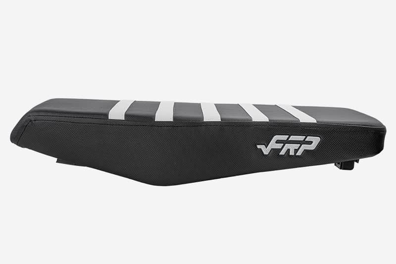 FRP Mini Bike Ribbed Gripper Seat