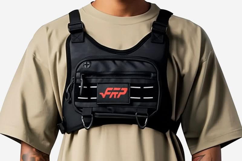 Sports Chest Bag