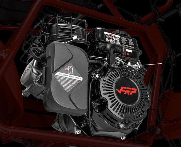 99CC 4-STROKE OHV ENGINE - NO MIXING OIL NEEDED