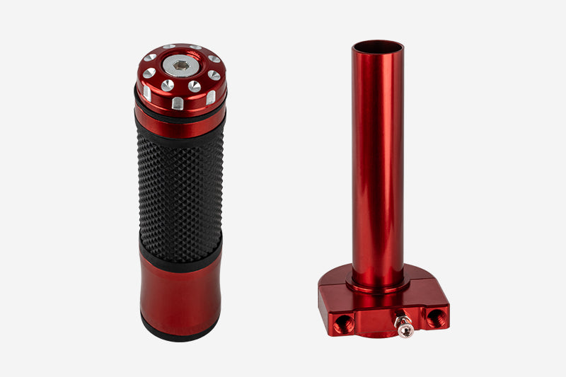 FRP Anti-Slip Handlebar Grips