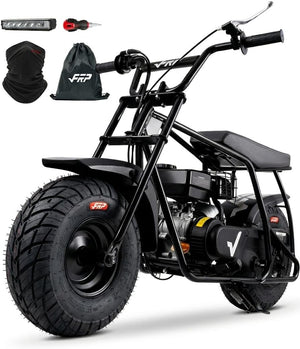 FRP GMB100 Cruise Series Black - PLUS