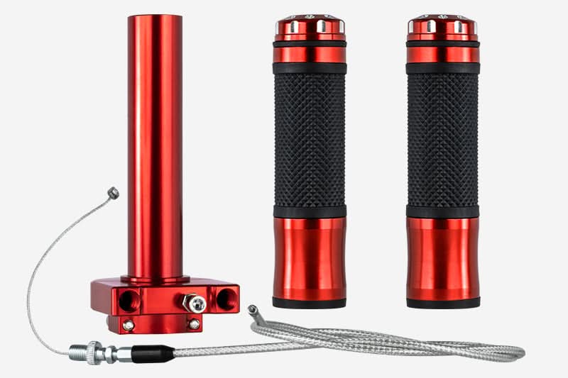 Mini Bike Anti-Slip Handlebar Grips