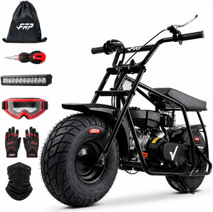 FRP GMB100 Cruise Series Black - MAX