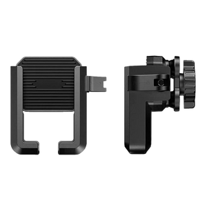 FRP Classic Phone Mount side view | frp mini bike spare parts accessories
