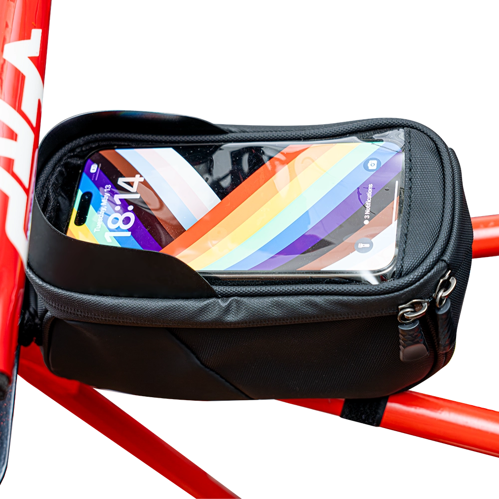 FRP Waterproof Bike Frame Bag | frp frpmoto mini bike parts