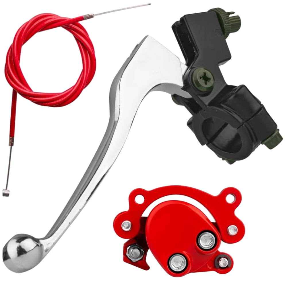 FRP Universal Mini Bike Brake Lever Kit