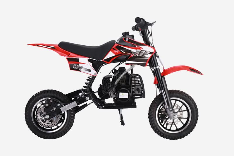 Parts for DB001 50cc 2-Stroke Dirt Bike