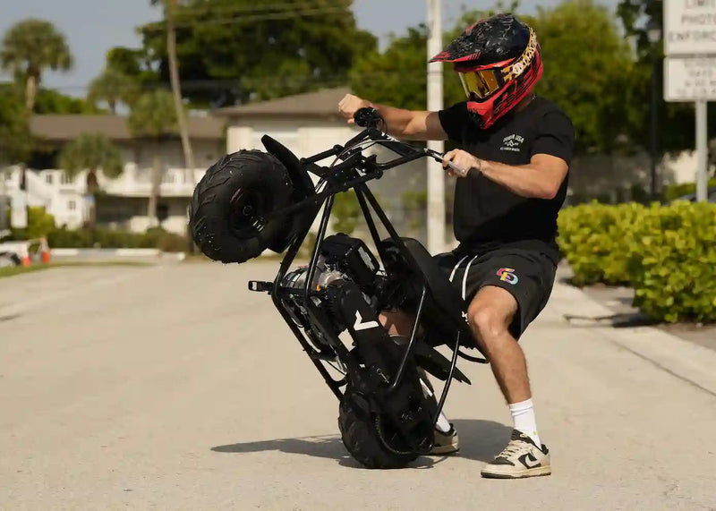 Stoked riders