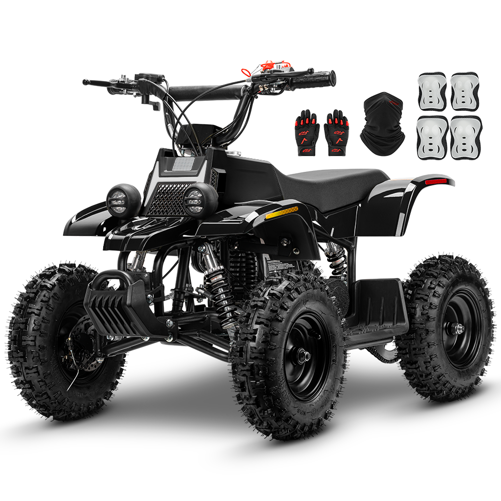 FA40-NEO 40cc Kids ATV | Retro First Quad, 13 MPH 4-Stroke