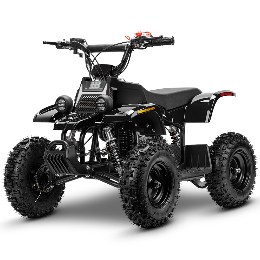 FA40-NEO 40cc Kids ATV | Retro First Quad, 13 MPH 4-Stroke