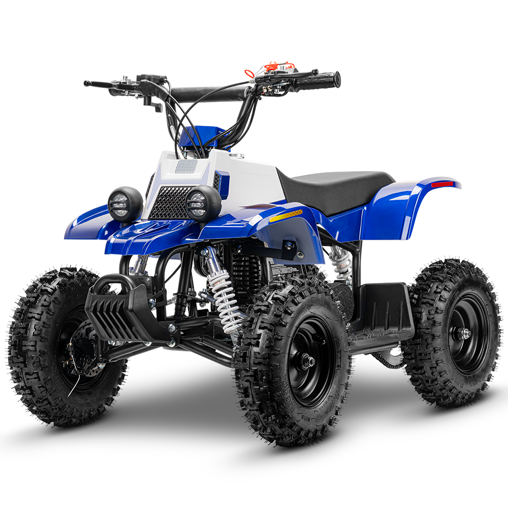 FA40-NEO 40cc Kids ATV | Retro First Quad, 13 MPH 4-Stroke