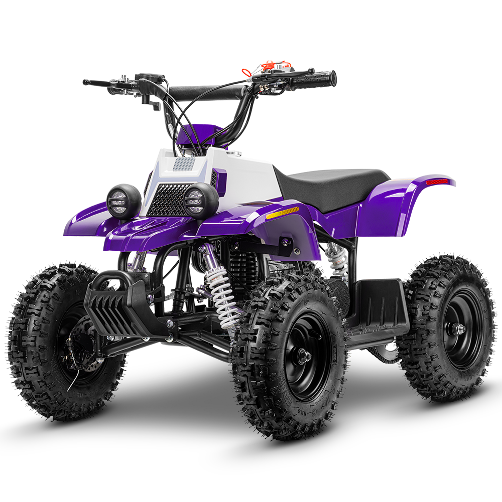 FA40-NEO 40cc Kids ATV | Retro First Quad, 13 MPH 4-Stroke