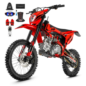 FRP FX140 140cc oil-cooled pit bike & dirt bike for teens and adults, 4-speed manual clutch