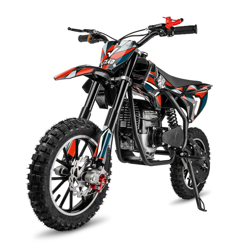 FX40-Ogemaw Gas Dirt Bike