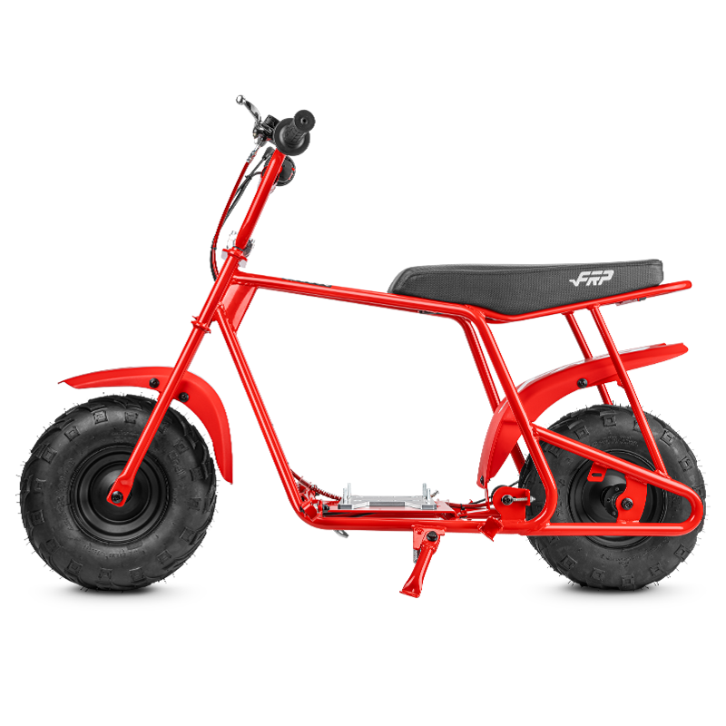 GMB100 Mini Bike Upgraded Frame