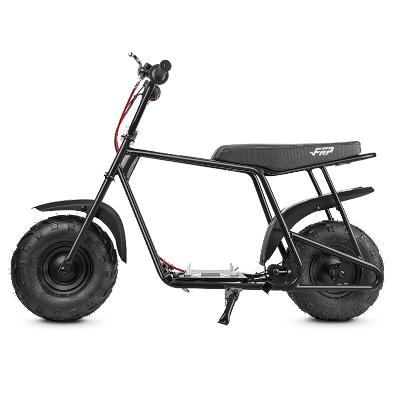 GMB100 Mini Bike Upgraded Frame