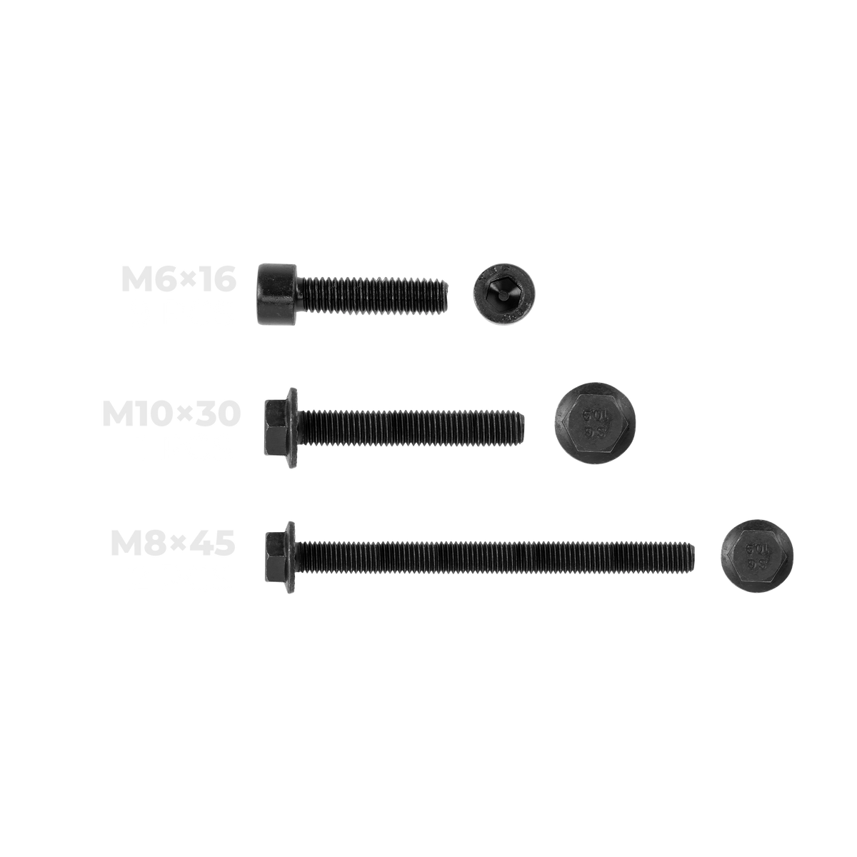 Replacement Hardware Kit for GMB100, MB40 & FX40 Series