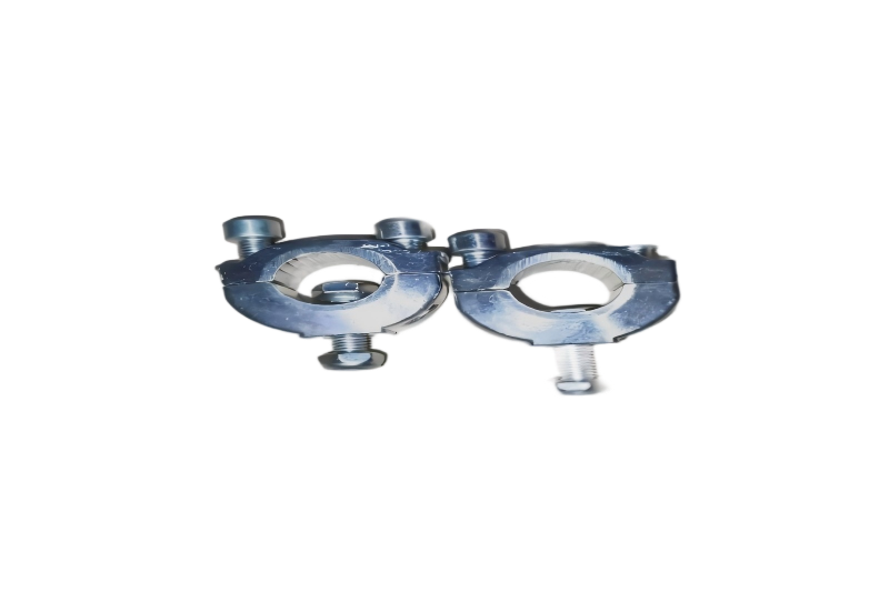 GMB100P Handlebar Clamps | frp frpmoto mini bike dirt bike
