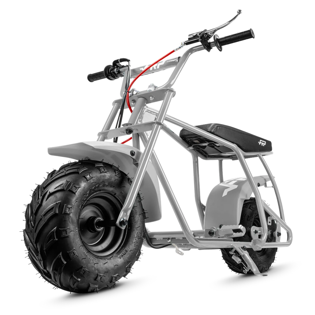 FRP Moto GMB100 Mini Bike Frame | Predator 212 Compatible | 99cc–212cc Custom Build