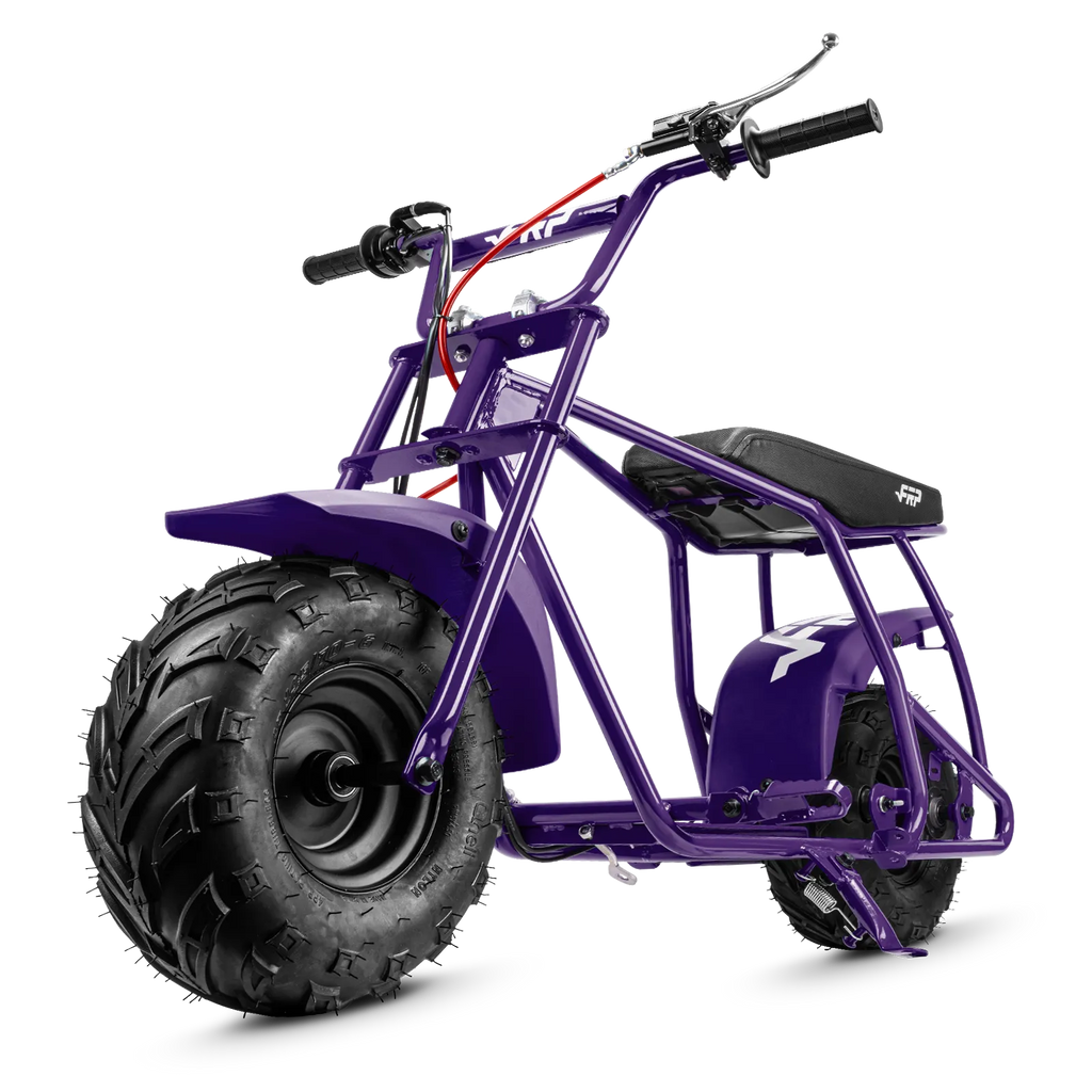 FRP Moto GMB100 Mini Bike Frame | Predator 212 Compatible | 99cc–212cc Custom Build
