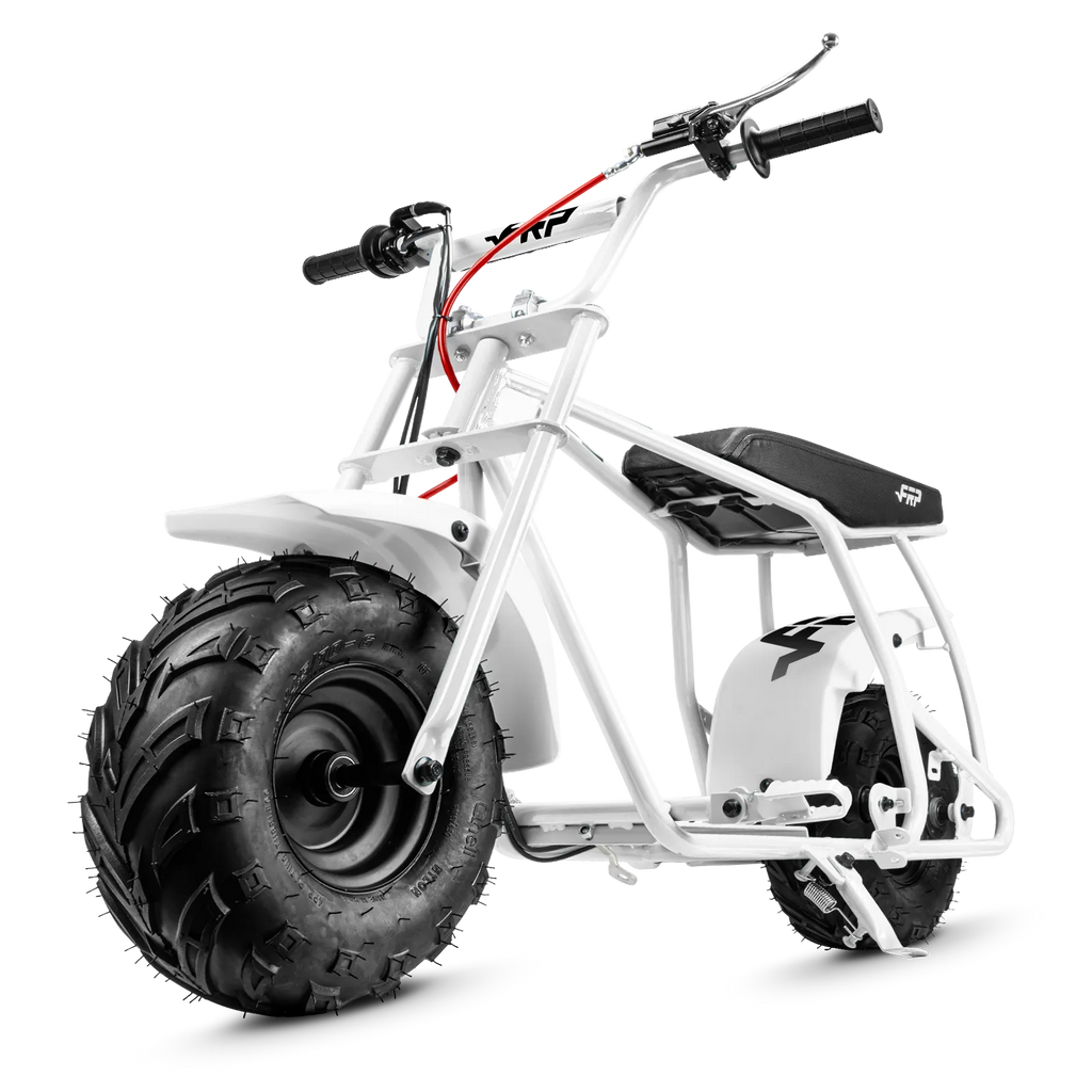 FRP Moto GMB100 Mini Bike Frame | Predator 212 Compatible | 99cc–212cc Custom Build