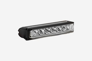 High-Performance LED Light Bar side view | frp mini bike spare parts accessories