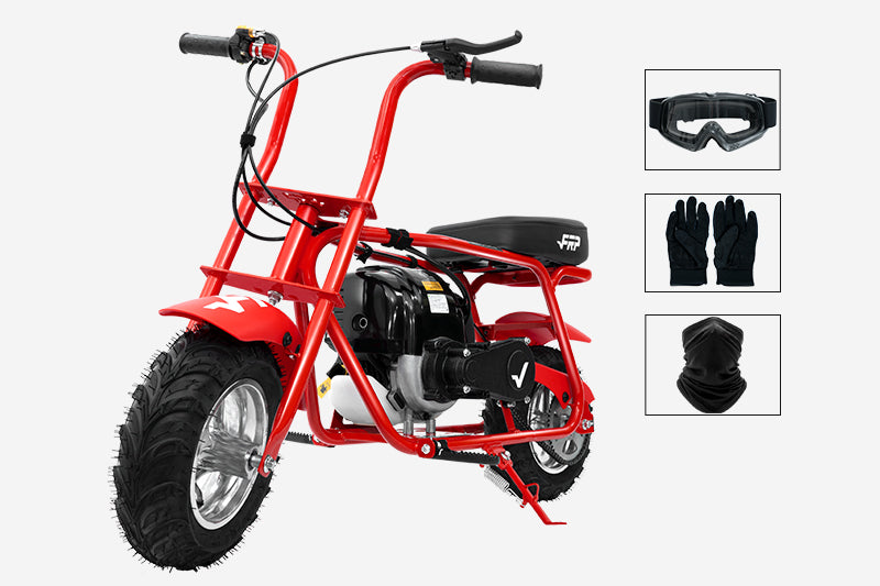 MB40 Gas Mini Bike