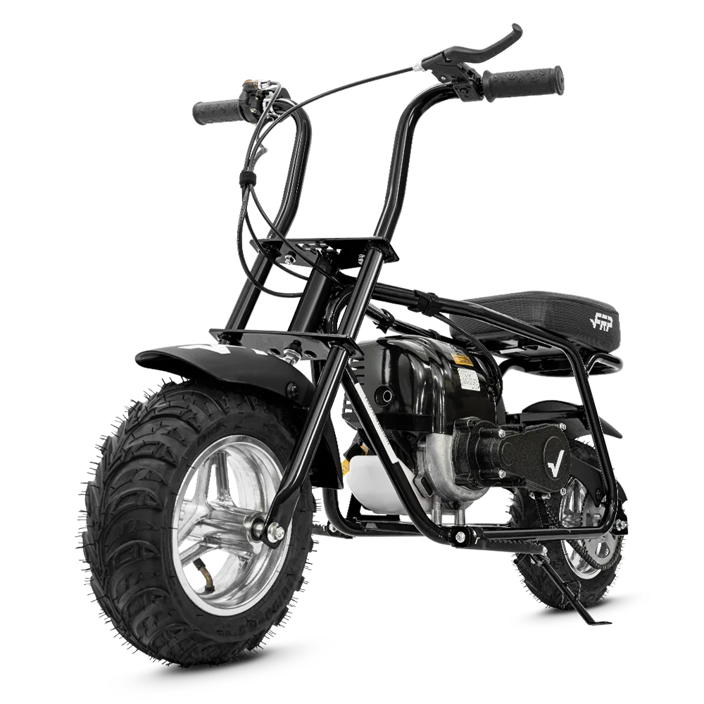 FRP Moto MB40 40cc Gas Mini Bike for Kids Ages 6+ | frp frpmoto mini bike dirt bike