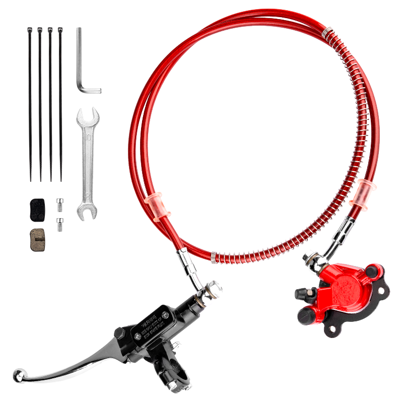 Mini Bike Hydraulic Brakes Kit