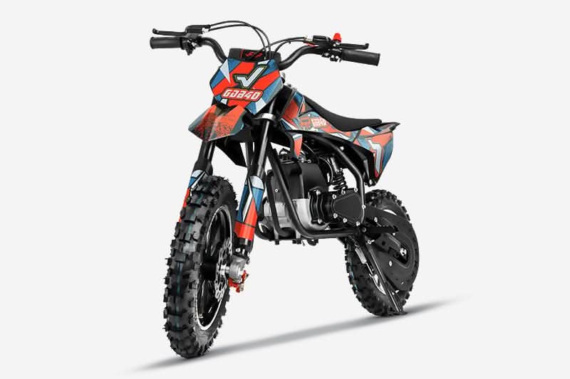 Accessories for FX40-Ogemaw Dirt Bike