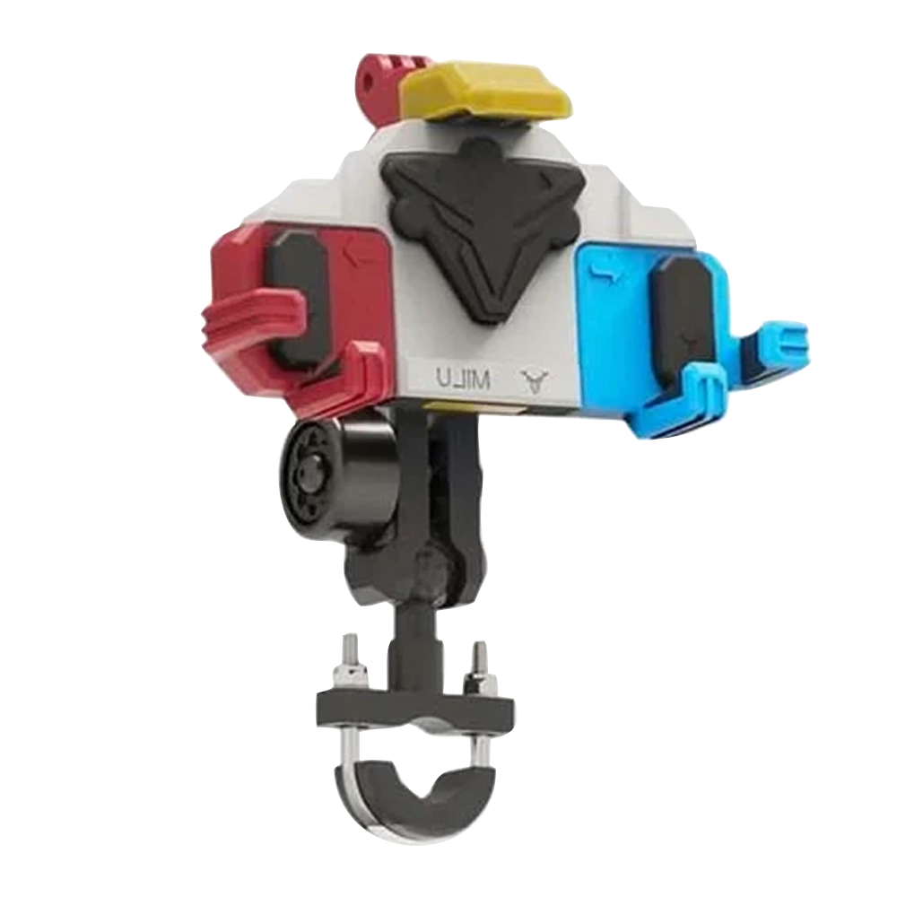 FRP Limited Edition Crab Phone Mount | frp frpmoto mini bike parts