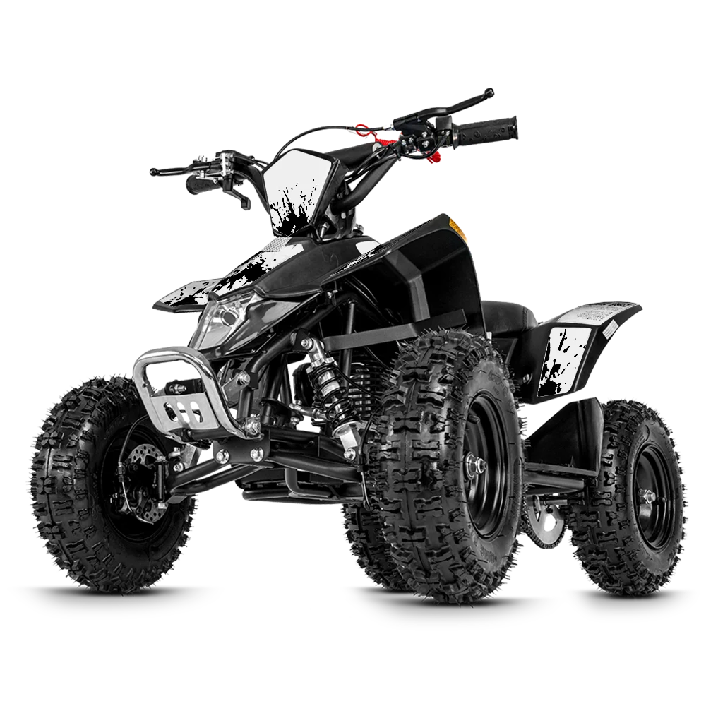 FRP Moto Sahara 40 40cc Kids ATV for Ages 6+ — Dual Disc Brakes