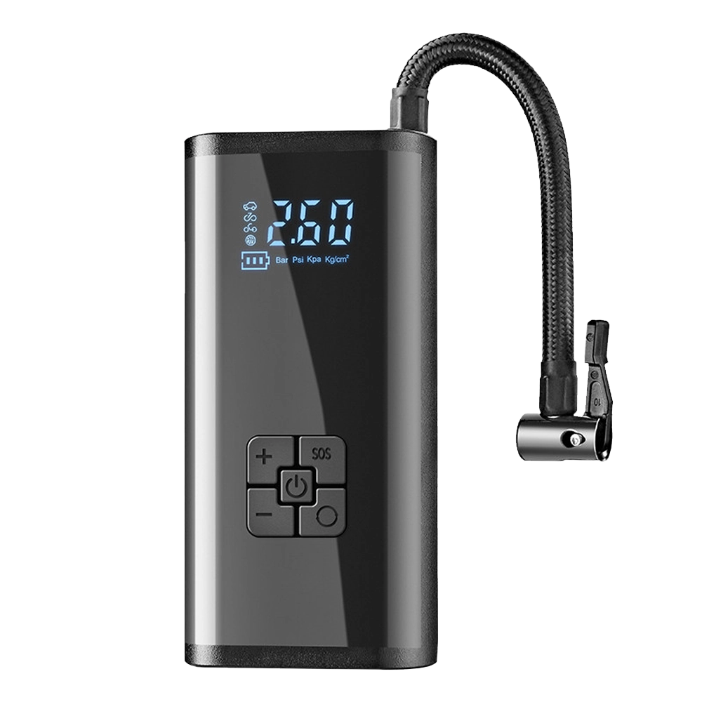 Tire Inflator Portable Air Compressor