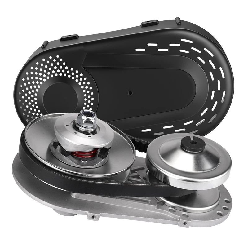 FRP x ParkerPro Torque Converter front view | frpmoto dirt bike parts replacement